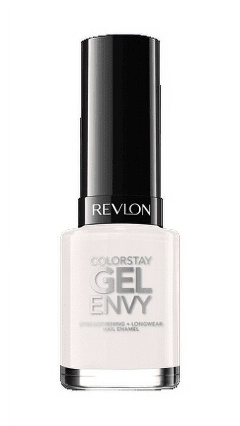 Revlon colorstay gel envy longwear nail enamel, sure thing