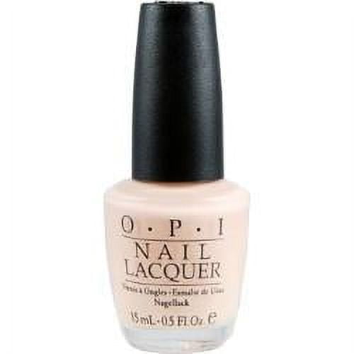 OPI Nail Lacquer Polish .5oz/15mL - Have a Tempura Tan-Trum J03