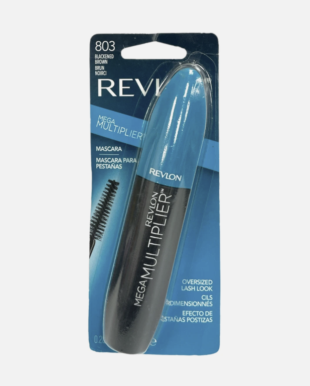 Revlon Mega Multiplier Mascara 803 Blackened Brown