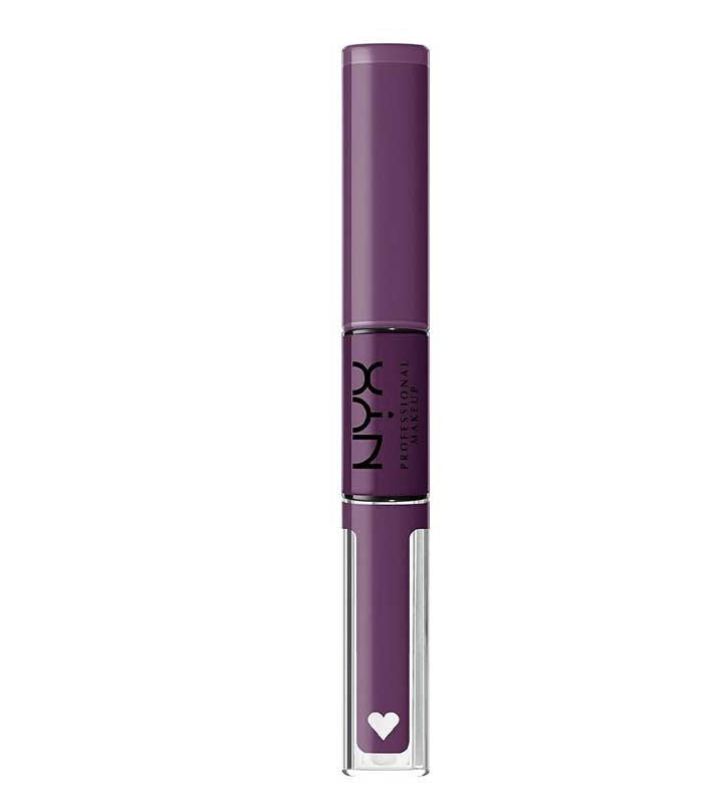 NYX Shine Loud High Shine Lip Color - Shake Things Up