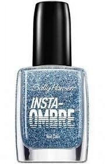 Sally Hansen INSTA-OMBRE Nail Polish Color #920 Cobalt Coat