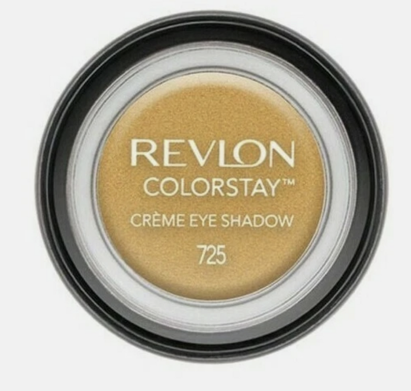 Revlon Colorstay Creme Eyeshadow 725 Honey