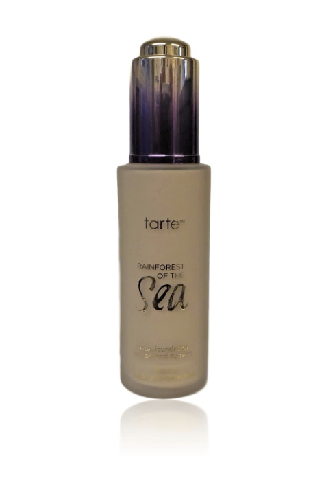 Tarte Rainforest Of The Sea Water Foundation Makeup 22g Light Golden