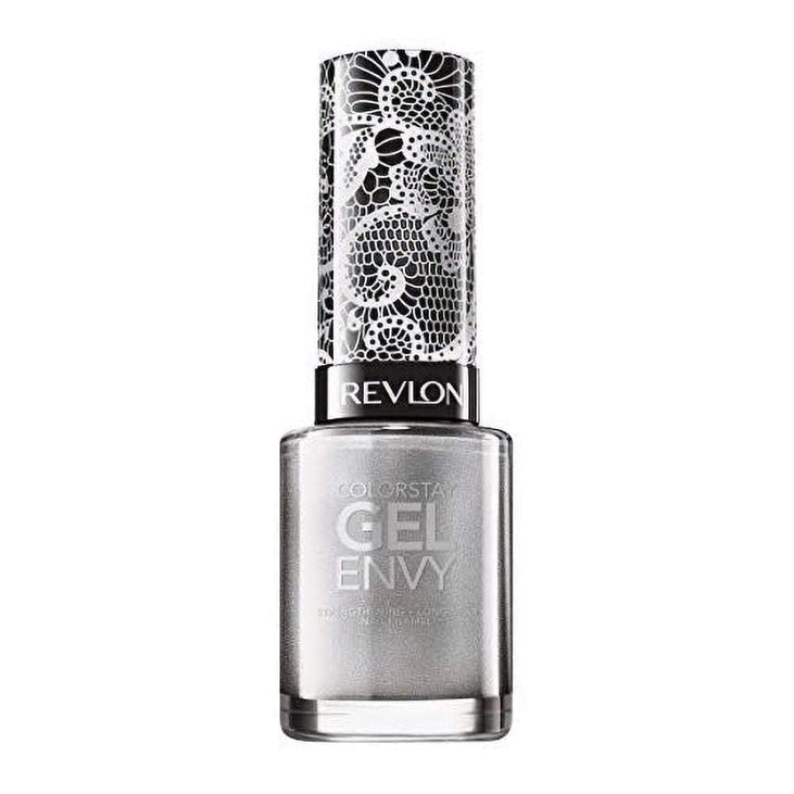 Revlon X Ashley Graham ColorStay Gel Envy Lingerie Nail Enamel