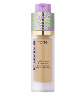 Tarte Babassu Foundcealer Skincare Foundation -35G Medium Golden