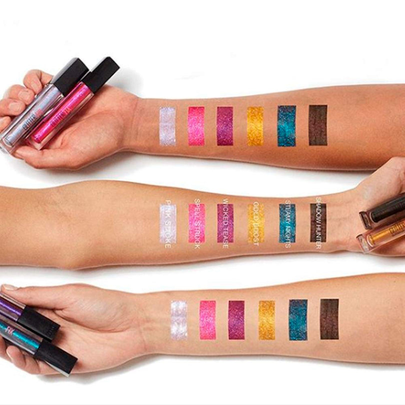 Maybelline Electric Shine Prismatic Lip Gloss 165 Electric Blue