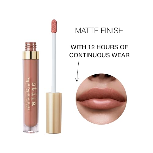 Stila Stay All Day Liquid Lipstick - Salina