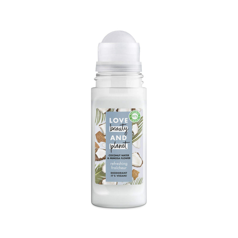 Love Beauty & Planet Coconut Water & Mimosa Flower Refreshing Deodorant 50ml