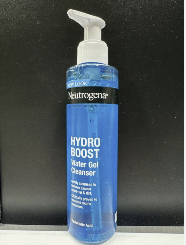 Neutrogena Hydro Boost Cleanser Water Gel 200ml