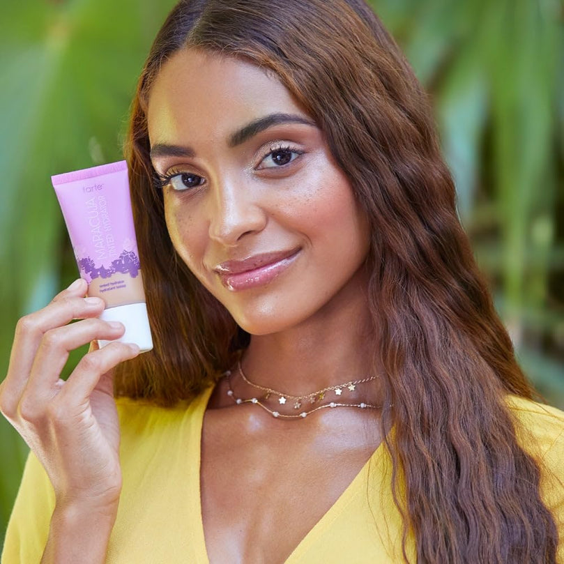 tarte Maracuja Hydrating Tinted Moisturizer 34H medium honey
