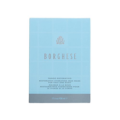 Borghese Fango Ristorativo Restorative Hydrating Mud Mask for Face and Body []