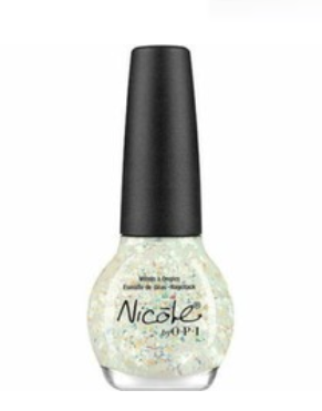 OPI Nicole by OPI Selena Gomez Nail Lacquer NIG05 Heavenly Angel 0.5 fl oz