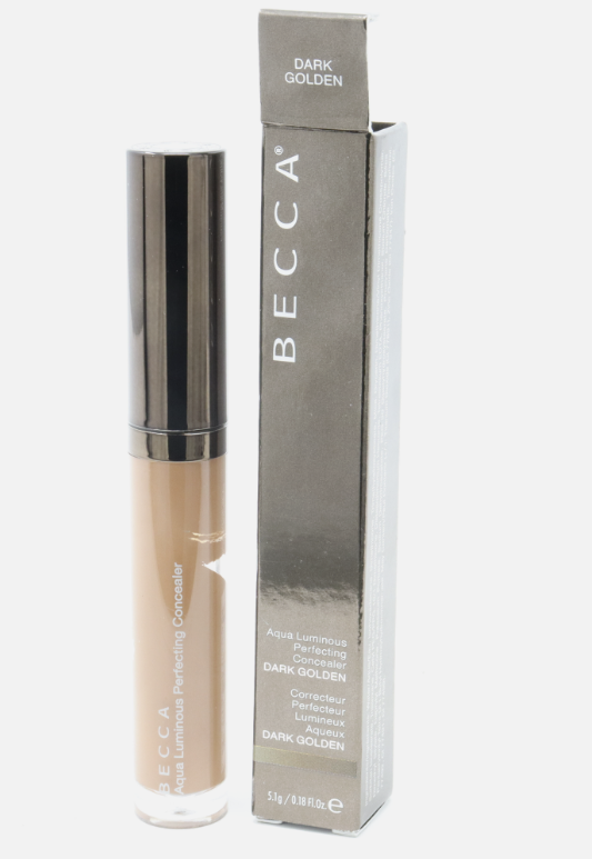Becca Aqua Luminous Perfecting Conccealer - Dark Golden