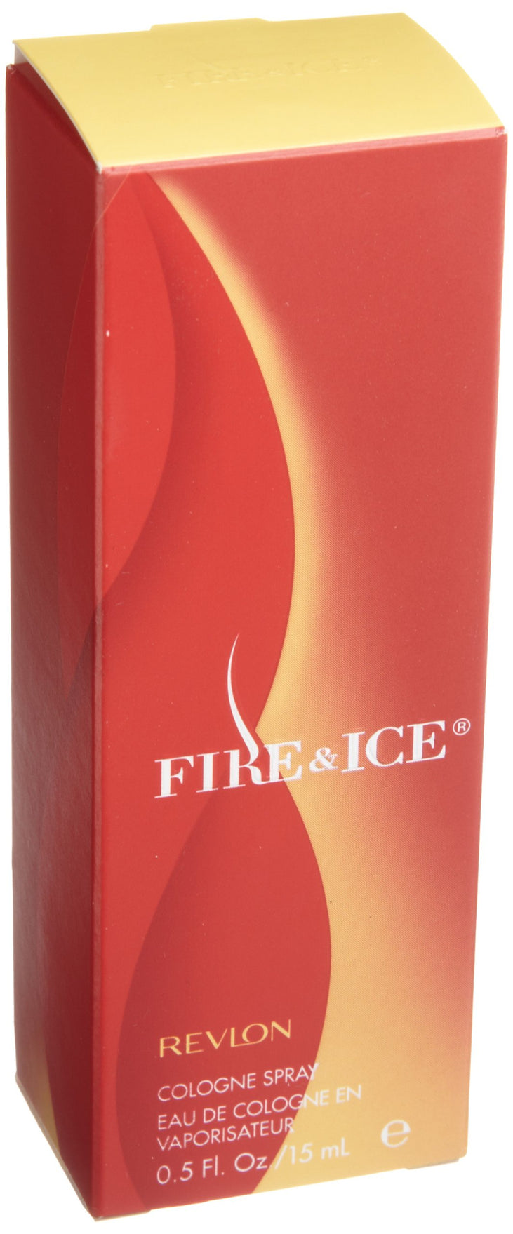 Revlon Fire and Ice Cologne Spray, 0.5 fl.oz/ 15 ml