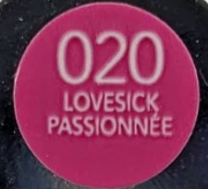 Revlon Just Bitten Kissing Balm Stain 020 Lovesick