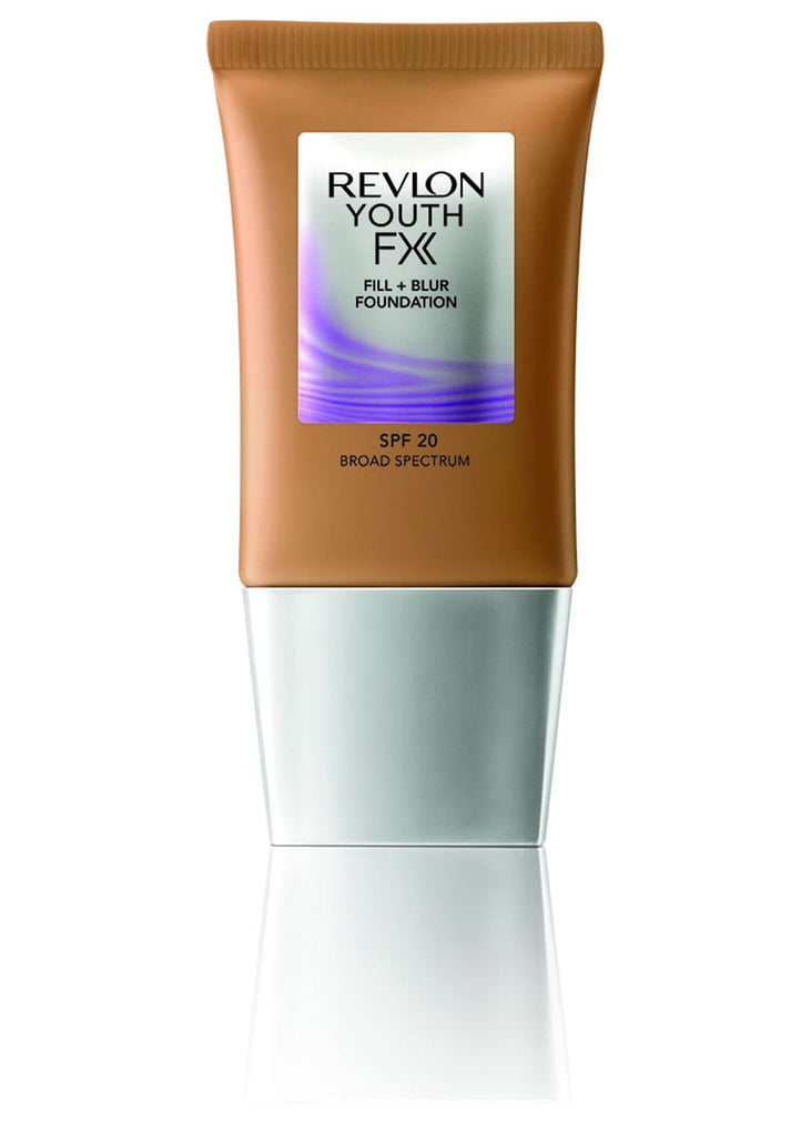 Revlon Youth FX Fill + Blur Foundation, Caramel