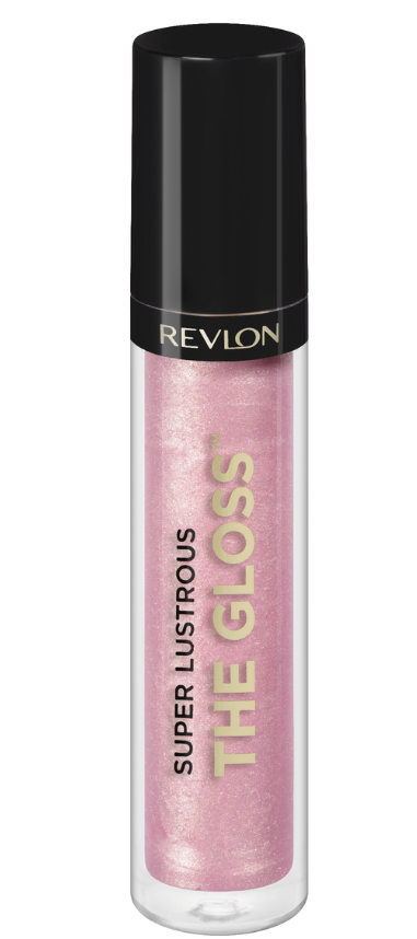 Revlon Super Lustrous Lip Gloss 203 Lean In 0.13 oz