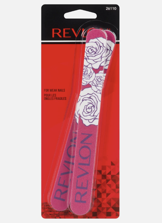 Revlon Beauty Tools Expert Shapers for Weak Nails