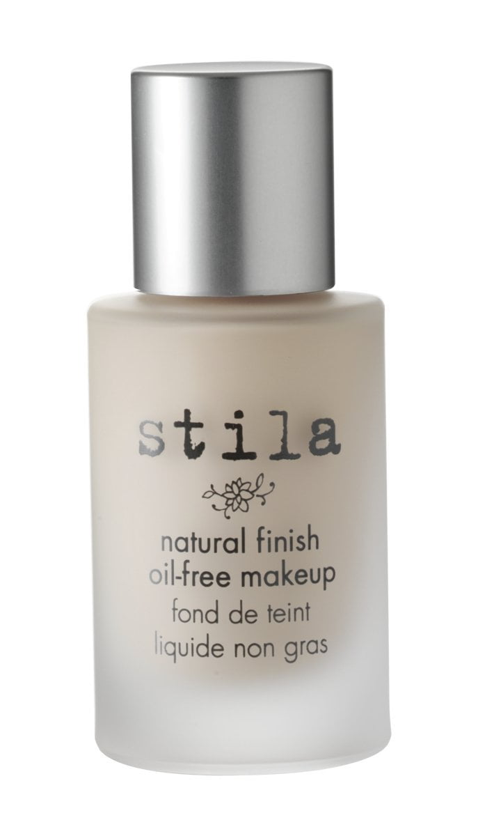 stila Natural Finish Oil Free Makeup, Shade E, 0.91 Fl Oz