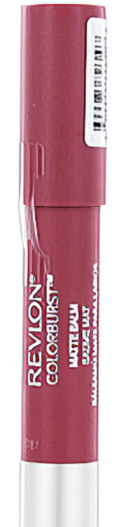 Revlon Colorburst Matte Lip Balm 205 Elusive
