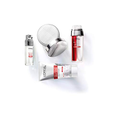 L'Oreal Paris Revitalift Bright Reveal Brightening Moisturizer, SPF 30, 1 fl oz