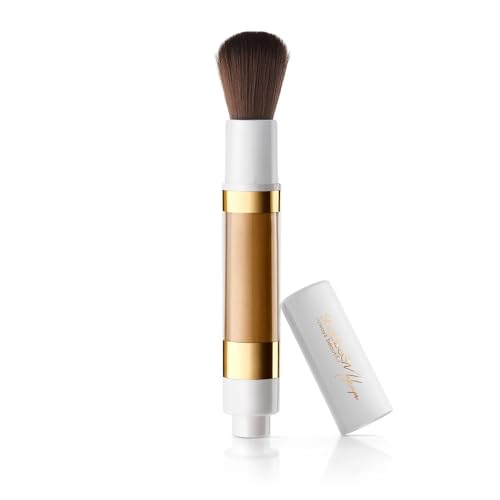 Shabbes Makeup Mineral Powder Makeup for Shabbos MINERAL BRONZER Kosher for Shabbos & Holidays Premium Eco Chemical Free Gluten Free Cruelty Free Perfume Free 100% Natural(Mineral Bronzer280,4gm)
