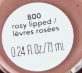 Almay Color + Care Liquid Lip Balm 800 Rosy Lipped