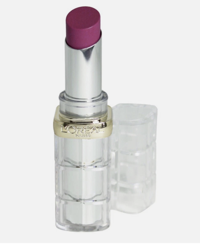 Loreal Color Riche Shine Lipstick #465 Trending