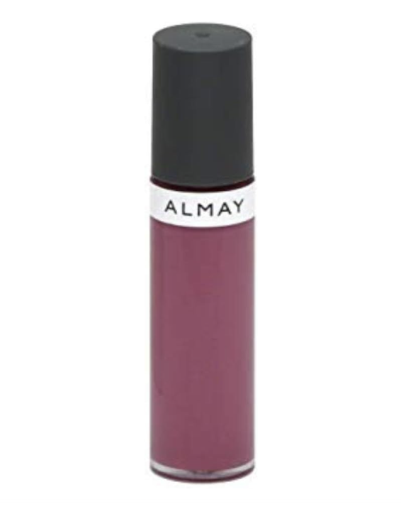 Almay Color + Care Liquid Lip Balm 400 Lilac Love 0.24 Fl Oz