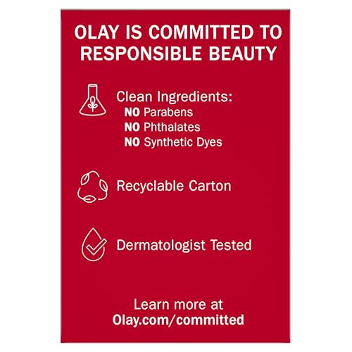 Olay Regenerist Ultra Rich Face Moisturizer, Everyday Care for All Skin Types, 1.7 oz