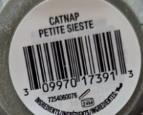 Revlon Super Lustrous Nail Enamel Polish 076 CATNAP