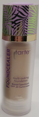 Tarte Babassu Foundcealer Skincare Foundation Broad Spectrum Spf 20 -16S Fair Light Sand