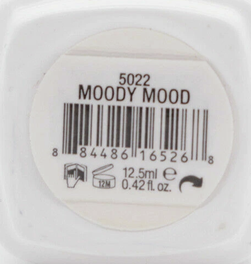 Essie Gel Nail Polish 5022 Moody Mood 0.42 Oz