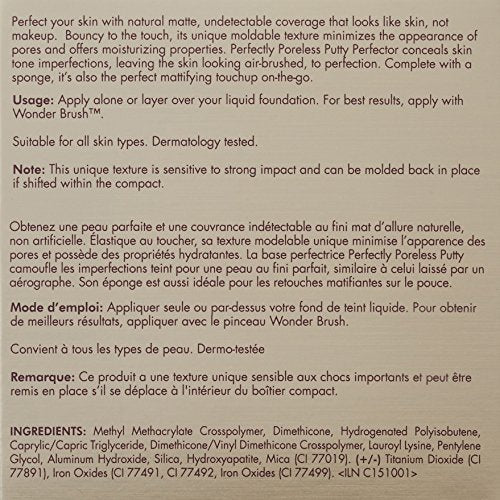 Stila Perfectly Poreless Putty Perfector - Medium 0.38 oz Foundation