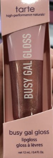 Tarte Busy Gal Gloss Lip gloss, Do It All, 0.4 fl oz