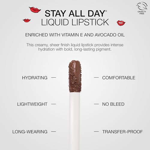 Stila Stay All Day Liquid Lipstick