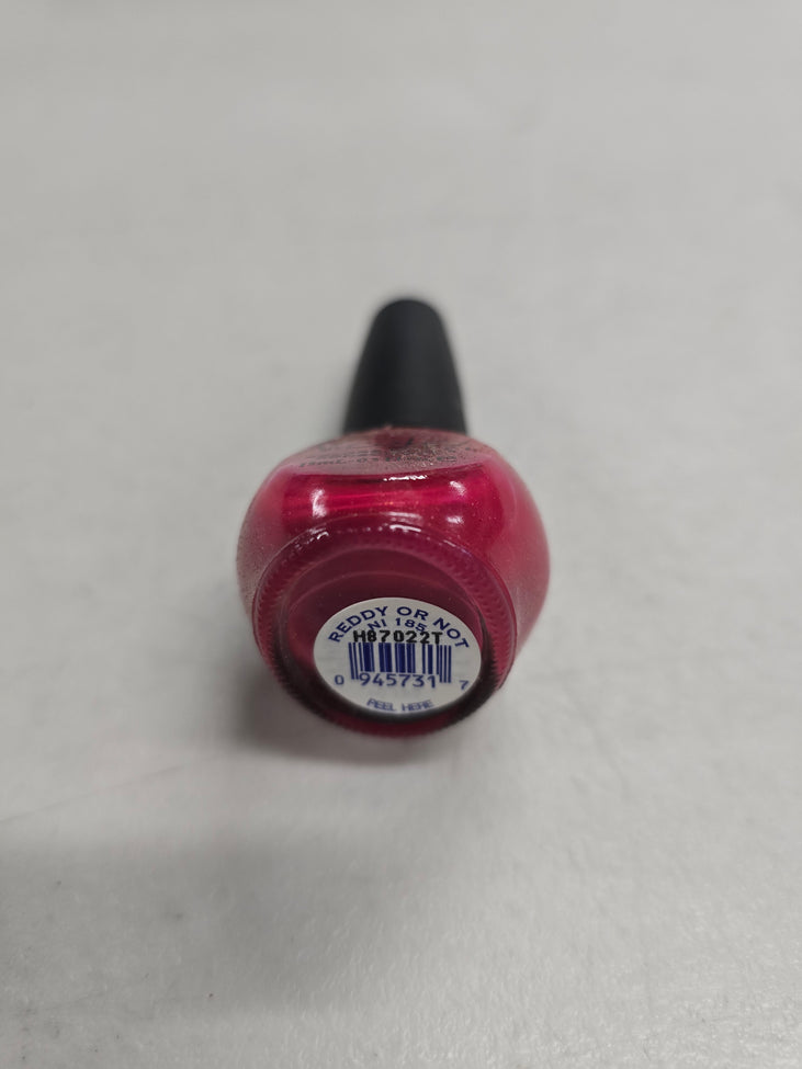 OPI Nicole Nail Lacquer NI185 Ready Or Not