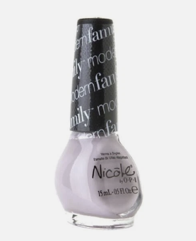 OPI Nicole by OPI Modern Family Nail Lacquer NIF01 Am I Making Myself Claire