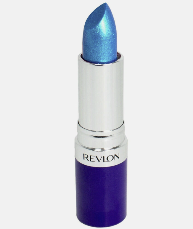 Revlon Electric Shock Lipstick 102 Aqua Shock
