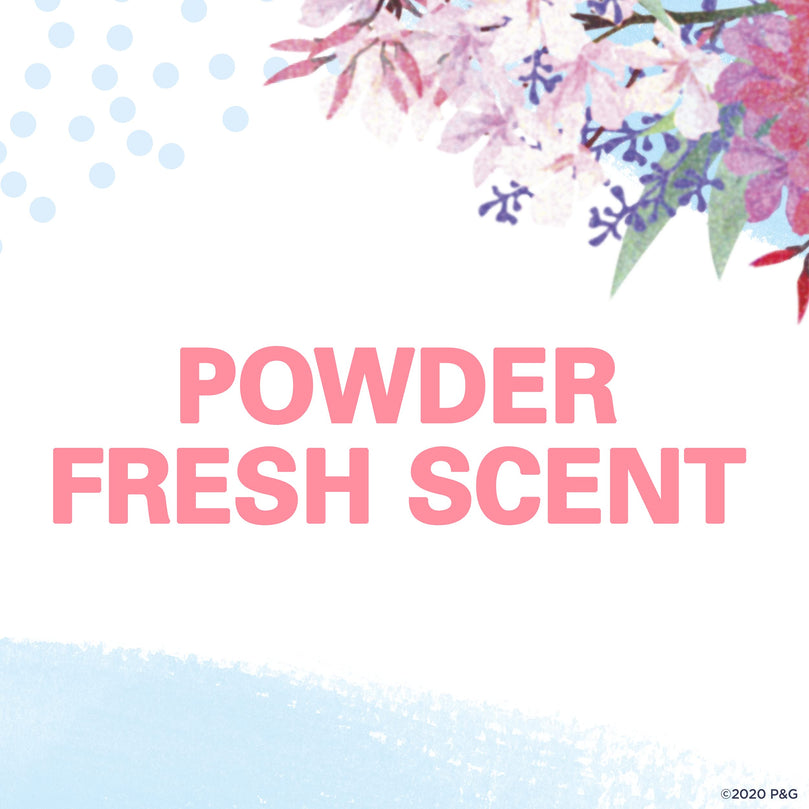 Secret Anti-Perspirant Deodorant Wide Solid Powder Fresh, 1.7 Ounce (Pack of 3)