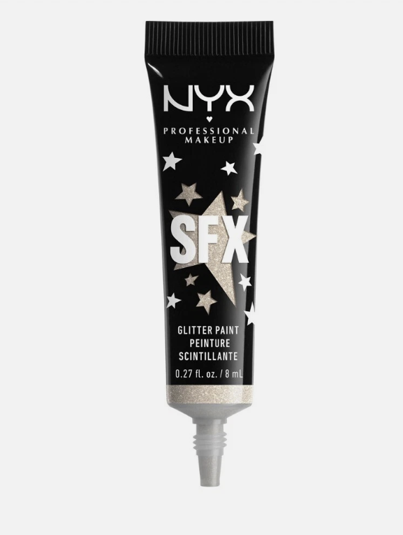 NYX Professional Makeup SFX Glitter Paints - Graveyard Glam 0.27 fl oz