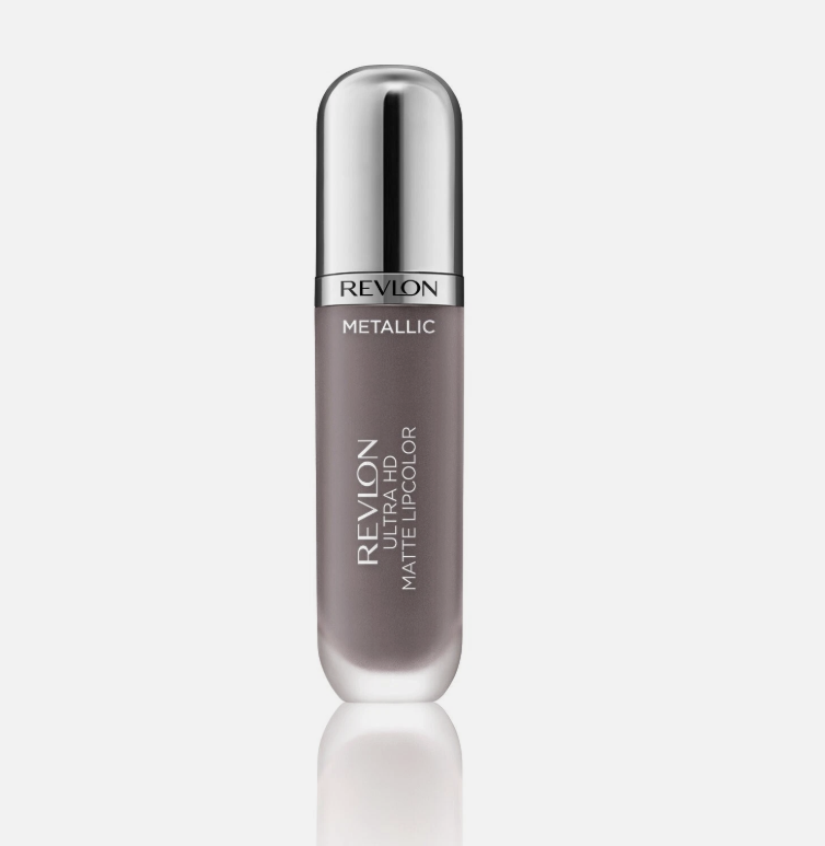 Revlon Ultra HD Metallic Matte Lipcolor 720 HD Luster