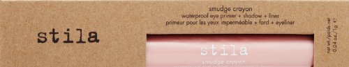 Stila Smudge Crayon - Waterproof Eye Primer & Shadow & Liner - Rose