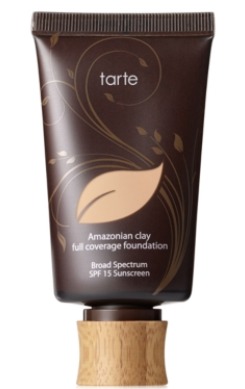 Tarte Amazonian Clay 12-hour Full Coverage Foundation SPF 15 Fair Light Beige