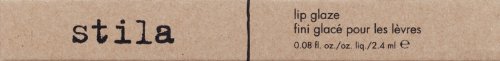 Stila Lip Glaze, Tangerine