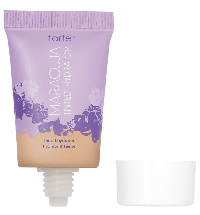 tarte Mini Maracuja Hydrating Tinted Moisturizer 13N fair light neutral