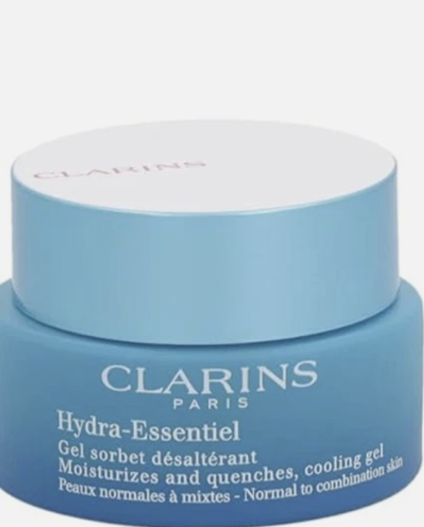 Clarins Hydra-Essentiel Silky Cream Normal to Dry Skin 1.7 Oz ($48 Value)