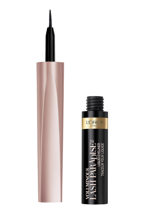 Loreal Paris Voluminous Lash Paradise Liquid Eyeliner #115 Black