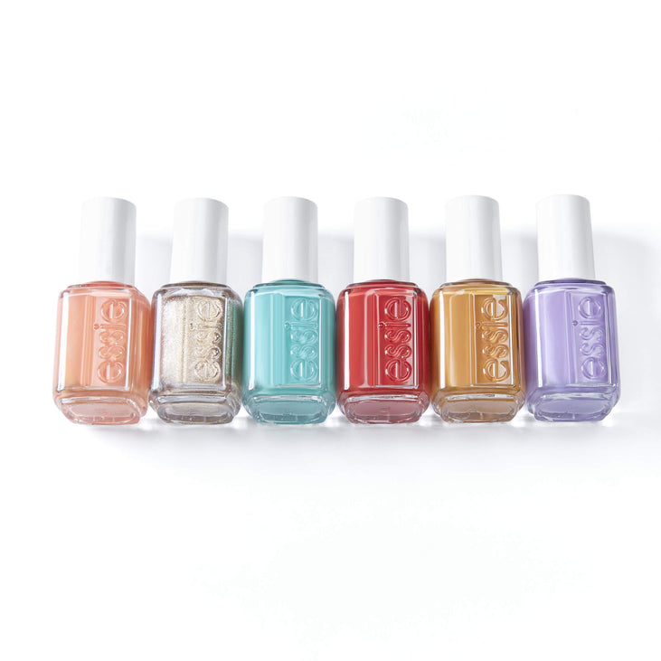 essie Summer 2020 Collection Nail Polish, Earthy Nude, 0.46 fl oz Bottle