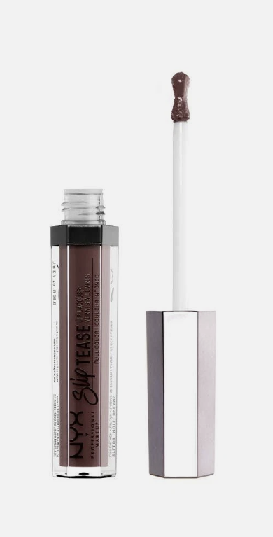 NYX Professional Makeup Slip Tease Full Color Lip Stain Latte
